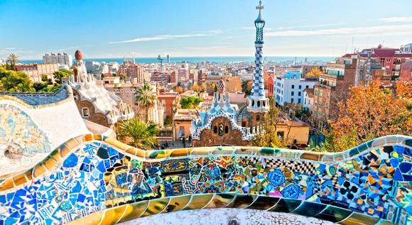 Vuelo + Hotel a Barcelona