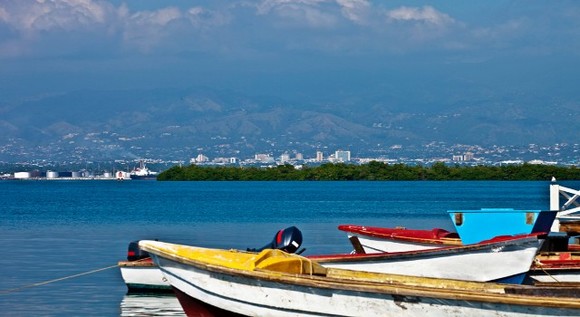 Vuelo+Hotel a Kingston