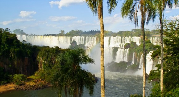 Vuelo + Hotel a Foz Do Iguazu