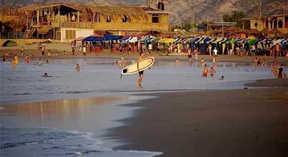 Vuelo+Hotel a M�ncora