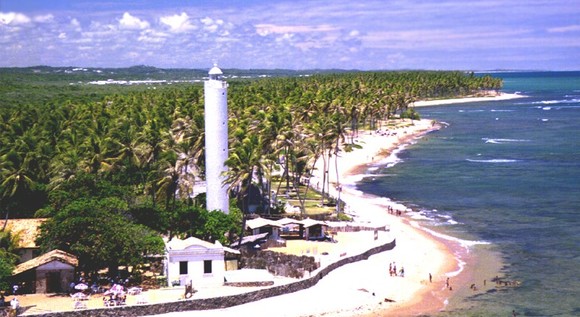 Vuelo + Hotel a Praia Do Forte