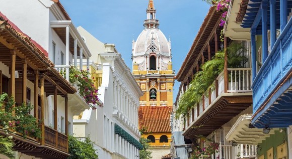 Vuelo+Hotel Cartagena de Indias