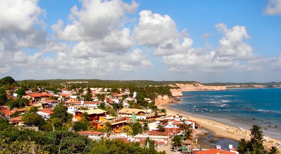 _Viajes_a Vuelo + Hotel Praia de Pipa