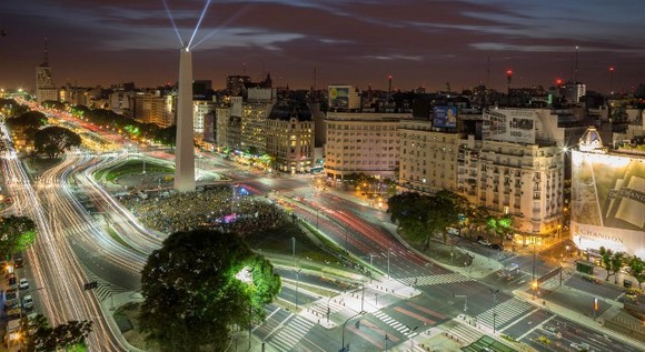 Vuelo+Hotel a Buenos Aires 