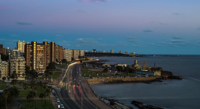 Montevideo con amigas 2