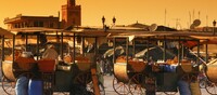 Mar de Dunas, Marrakech, desierto y sur de Marruecos en 8 d�as