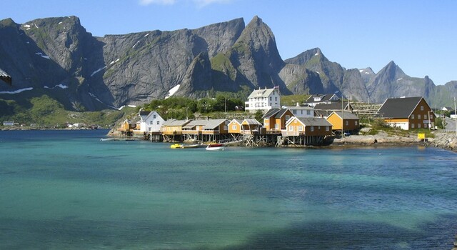 Tierra de Fiordos, Lofoten y cabo norte 5