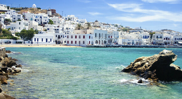 Atenas y crucero de 4 d�as