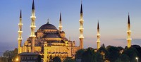 Toda Turqu�a con la pen�nsula de Anatolia