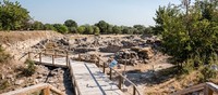Toda Turqu�a con la pen�nsula de Anatolia