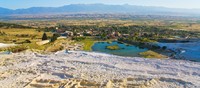 Toda Turqu�a con la pen�nsula de Anatolia