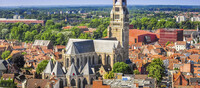 Londres, Bruselas, Brujas y �msterdam