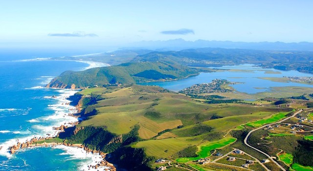 Leyendas de Sud�frica y la Ruta Jard�n 5