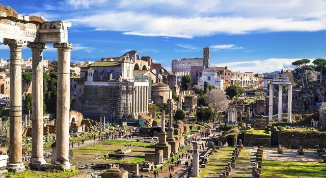 Descubre Venecia, Florencia y Roma 5