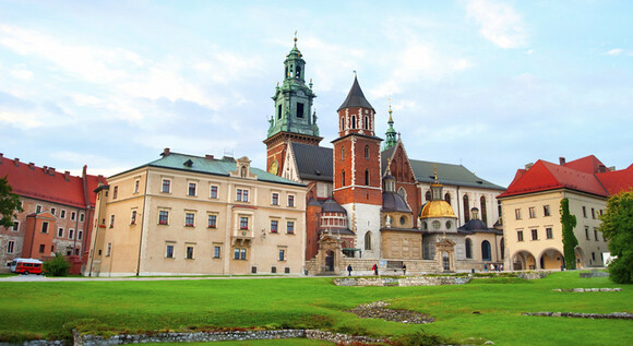 Maravillas de Polonia