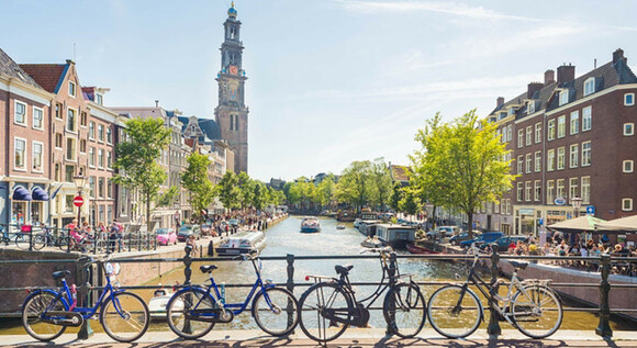 �msterdam, Bruselas y Brujas a tu aire