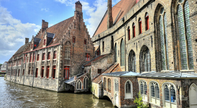 �msterdam, Bruselas y Brujas a tu aire 5