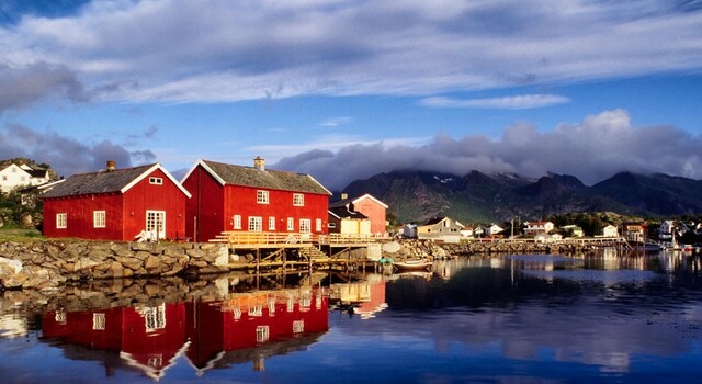 EARLYATRA2026 Tierra de Laponia, cabo norte e islas Lofoten 3