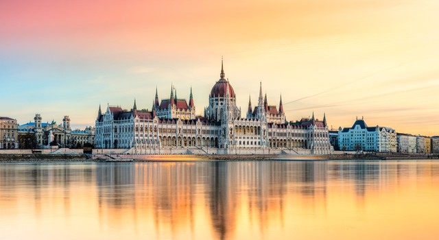 Praga, Viena y Budapest  4