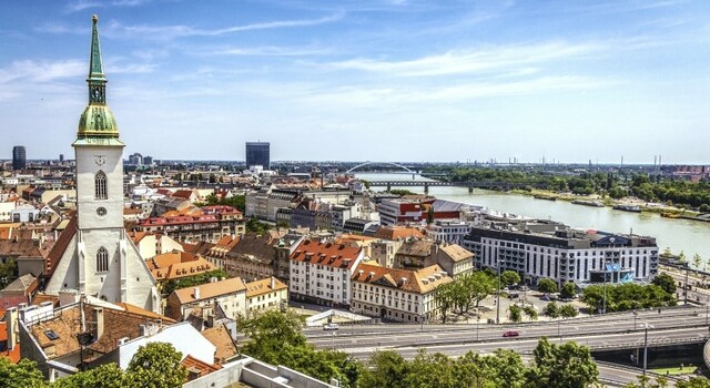 Viena, Bratislava y Budapest 4