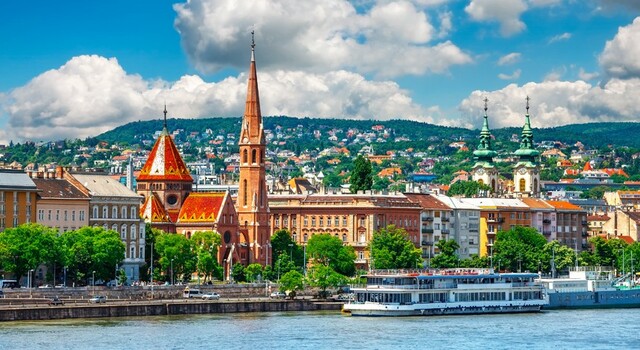 Viena, Bratislava y Budapest 5