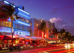 Viajes a Miami Beach