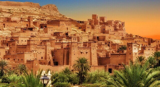 MARRUECOS AL COMPLETO 8 D�AS DESDE FEZ 4