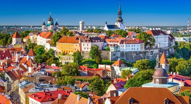 PA�SES B�LTICOS: LITUANIA-LETONIA-ESTONIA +ESTOCOLMO 4