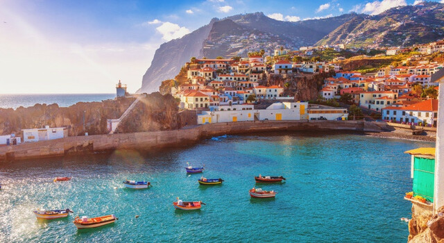 Madeira Deslumbrante 3