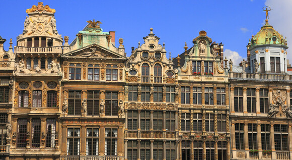 Flandes al completo y �msterdam a tu aire