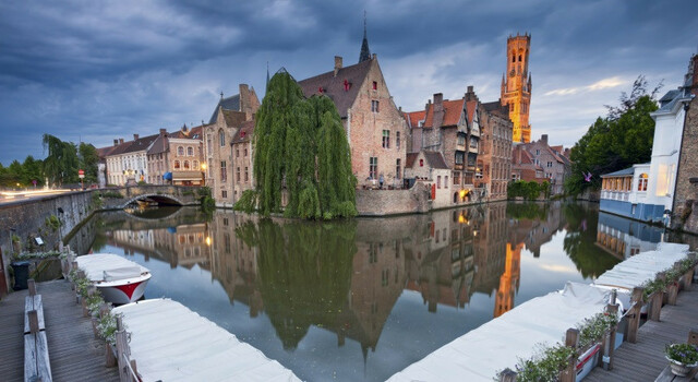 Flandes al completo y �msterdam a tu aire 4