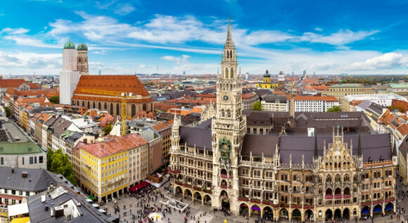 Tras los pasos de la II Guerra Mundial en Alemania