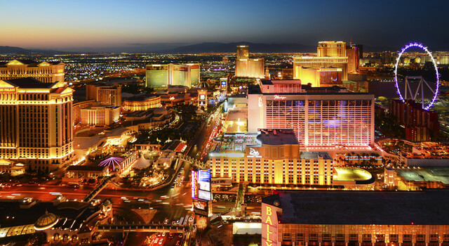 Las Vegas y Los �ngeles a tu aire 3