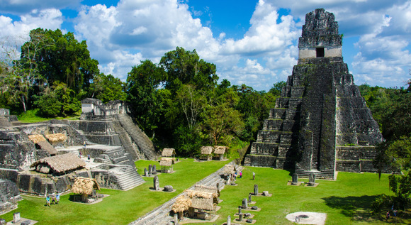 Guatemala, Altiplano Copán y río Dulce