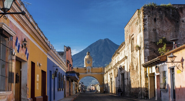 Altiplano Cop�n R�o Dulce  10 D�as 5