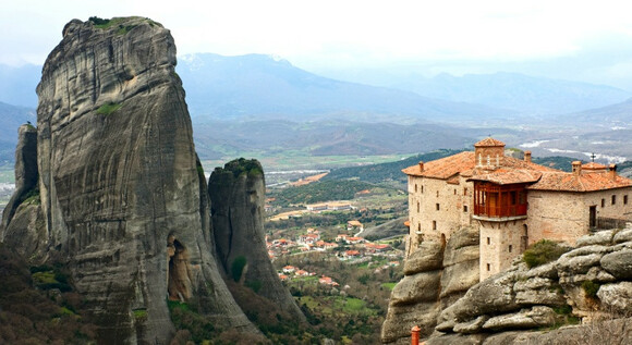 Atenas y circuito clásico de 4 días con Meteora