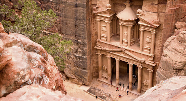 Desierto de Wadi Rum y Mar Muerto 4