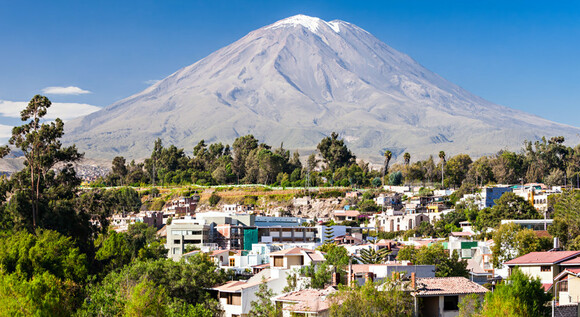 Descubre el Perú maravilloso