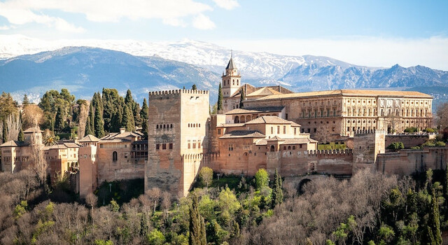 MA5LM: Madrid, Andaluc�a y Toledo 8 d�as 5