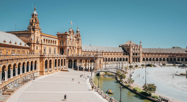 MA5LM: Madrid, Andaluc�a y Toledo 8 d�as 3