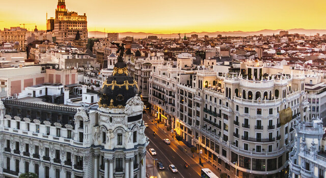 MPTCM: MADRID, LISBOA, OPORTO & F�TIMA 9 D�as 4