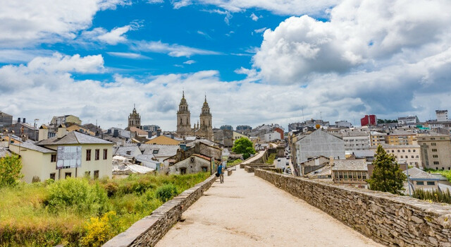 MCGPTCM: Madrid, Cant�brico, Galicia y Portugal 16 dias 3