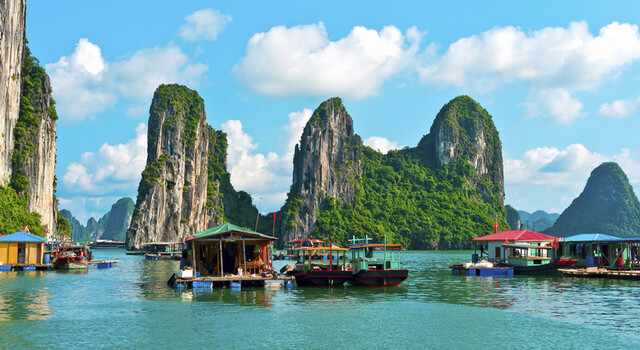 Vietnam y Camboya cl�sico 4