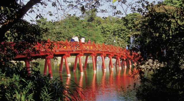 Vietnam y Camboya cl�sico 5