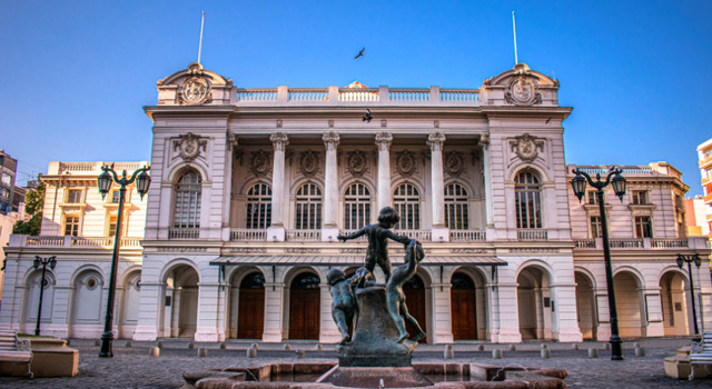 Santiago de Chile 4