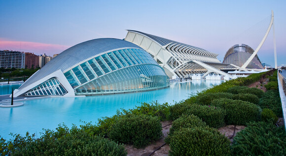 Madrid, Andalucia, la costa Mediterr�nea y Barcelona