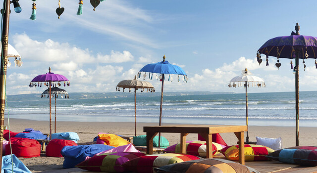 Singapur a tu aire y relax en Bali 2