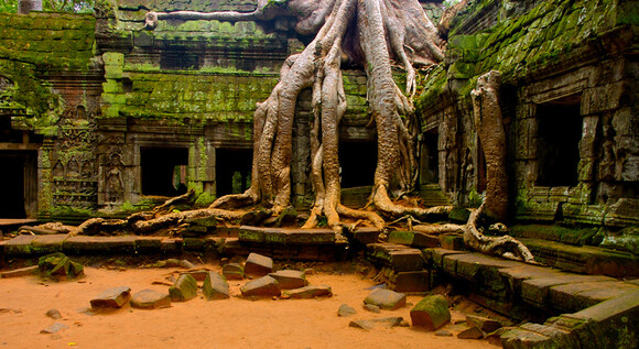 Indochina cl�sica: Laos, Vietnam y Camboya