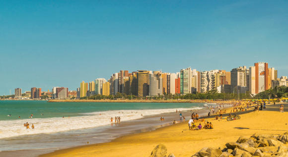Estancia en Fortaleza