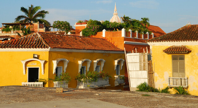 Estancia en Cartagena de Indias 4
